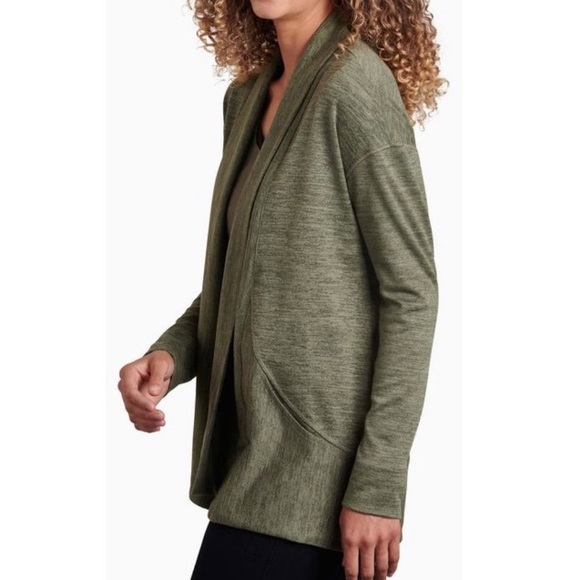 Kuhl Sweaters - Kuhl Lea Wrap Sweater Cardigan - Women's Size Medium